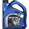 Semi Synthetic SN 10W-40 - 4L