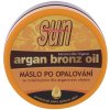 SunVital Coconut Oil telové maslo po opaľovaní 200 ml