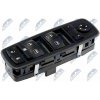 Spínač elektrického otvárania okien NTY EWS-CH-020