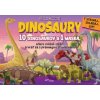 Origami Dinosaury
