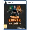Tomb Raider IV-VI Remastered: Starring Lara Croft PS5