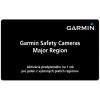 Garmin Safety Cameras - Major Region - aktivacia predplatneho na 1 rok