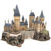 CubicFun 3D Puzzle Harry Potter Bradavice Hrad 197 ks