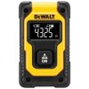 DeWALT LASEROVÝ MERAČ VZDIALENOSTI S DOSAHOM 16M DW055PL