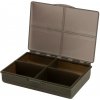 Fox Krabička Internal 4 Compartment Box