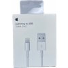 Apple iPhone Lightning / USB-A dátový kábel (2m) MD819ZM/A - Original Apple