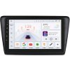 HIZPO KXRAPID91/92 Autorádio 9“ Android 13 pre Škoda Rapid Farba: Matná čierna, Výkonnostný variant: S9006 (6+64GB)