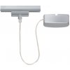 PAULMANN URail systém Light&Easy napájení max.1000W matný chrom 230V kov 96831