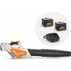 Stihl BGA 57 4523 SET 0016 SET 2x AK20 + nabíjačka