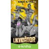 E-kniha Likvidátor - Honza Slívka