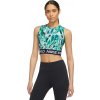 Dámska športová podprsenka Nike, NP DF AOP TANK Mix M