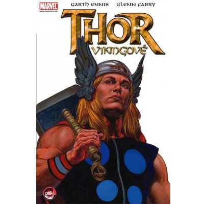 Thor: Vikingové - Garth Ennis