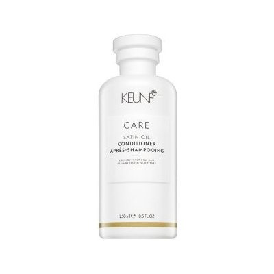 Keune Care Satin Oil Conditioner uhladzujúci kondicionér pre všetky typy vlasov 250 ml