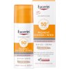 Ihneď k odberu - Eucerin Sun Pigment Control Tinted ochranná emulzia SPF 50+ Medium 50 ml