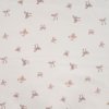 Strima Cotton Cord Digi Print - Bows, Ecru