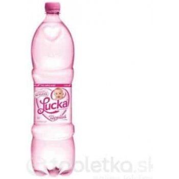 Lucka Dojčenská voda neperlivá 1,5 l