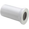 VIEGA Pripojovacia rúrka pre WC 100 x 400 biela 101831V