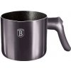 Berlingerhaus Hrniec na mlieko 1,2 L s mramorovým povrchom Metallic Line Carbon Pro Edition BH-6915