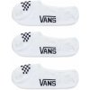 VANS CLASSIC CANOODLE 6.5-10 3PK white-black