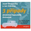 3 případy detektivní kanceláře Ostrozrak - Čte Čte Martin Preiss, Michal Bumbálek, Lukáš Hlavica) - Josef Škvorecký, Jan Zábrana