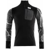 Aclima Lars Monsen polo M's Jet black marengo femunden dark