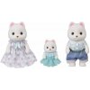 Sylvanian Families 5876 Rodina Pomeranian pejsků trio