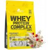 Olimp Whey Protein proteín 600g Čokoláda-Malina
