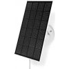 Nedis SOLCH10WT- Sluneční Kolektor | 4.5 V DC | 0,5 A A | Micro USB | kabel: 3.00 m | Příslušenství pro: WIFICBO30WT (SOLCH10WT)