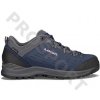 Lowa Explorer II GTX Lo Ls navy Navy/Lilac
