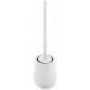 Nimco Tabo WC kefa na postavenie, biela TA 3194-05