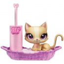 Hasbro Littlest Pet Shop Magic Motion Zvieratko s doplňkami