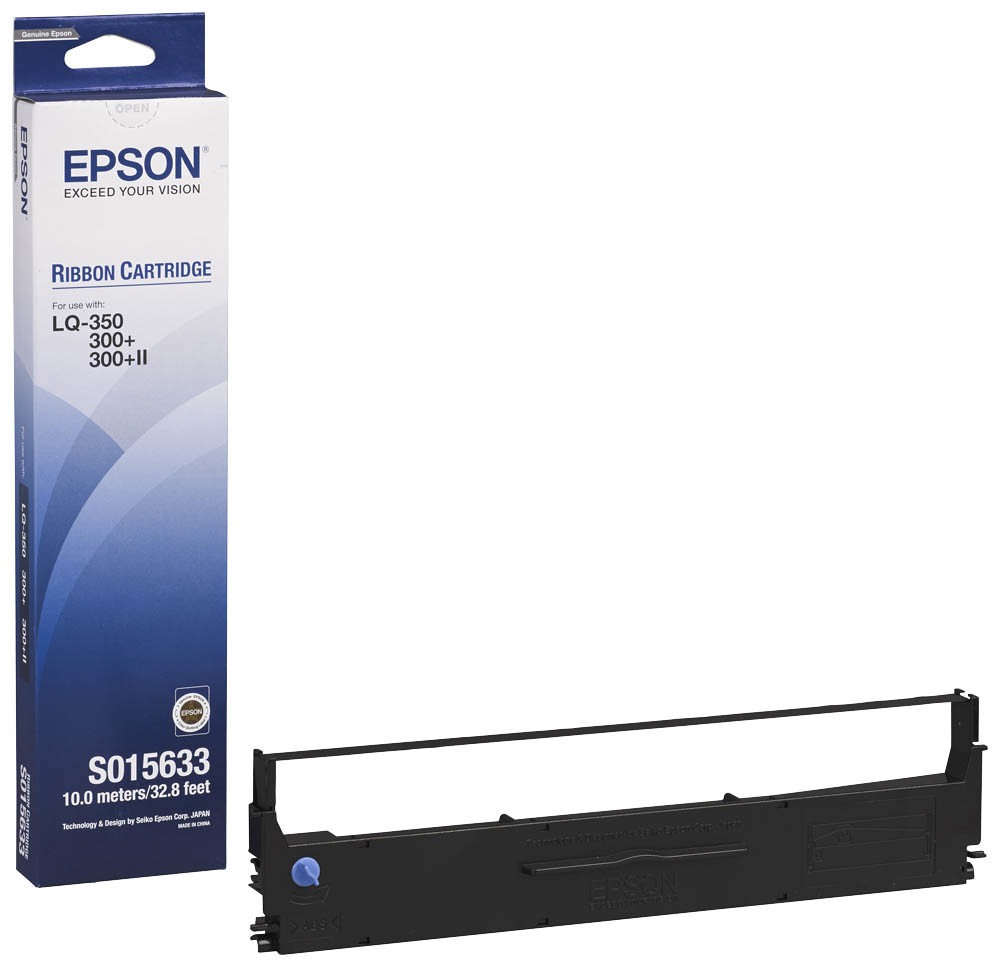 Epson S015633 Black - originálny