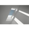 Plisé na strešné okno VELUX FHC C02 1169SWL