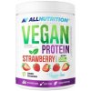 All Nutrition AllNutrition Vegan Protein 500 g - jahoda
