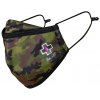 Muc-Off rúško Reuseable Face mask Woodland Camo