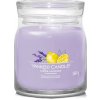 YANKEE CANDLE Signature Lemon Lavender 368 g