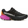 Pánska bežecká obuv Merrell Agility Peak 5 Black/Multi UK 9