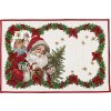Villeroy & Boch Toy's Fantasy Gobelínové prestieranie Santa 32x48 cm