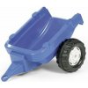 Rolly Toys 121762 Vlečka za traktor 1osá modrá