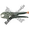 TRIUMF Kliešte samosverné Grip, čierne L - 225 mm