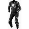 dvojdielna kombinéza Revit ARGON 2 black/white