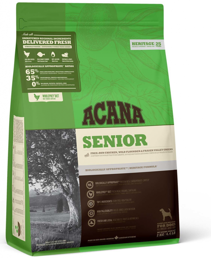 Acana Dog Senior 2 kg