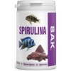 SAK spirulina pre akváriové ryby 300ml veľkosť 4