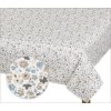 Bellatex Obrus Ema Kvietok 70x70cm