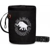 Mammut Gym Print Chalk Bag black