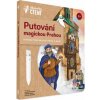 Albi Kúzelné čítanie Kniha Putovanie magickou Prahou CZ