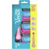 Gillette Venus Comfortglide Spa Breeze Dámsky holiaci strojček, 4 náplne