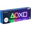 Stolová dekoratívna lampa Playstation: Tlačítka