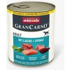 Pharmacopola Animonda GRANCARNO® dog adult losos a špenát bal. 6 x 800g konzerva