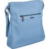 Tangerin kabelka crossbody 7004 M modrá